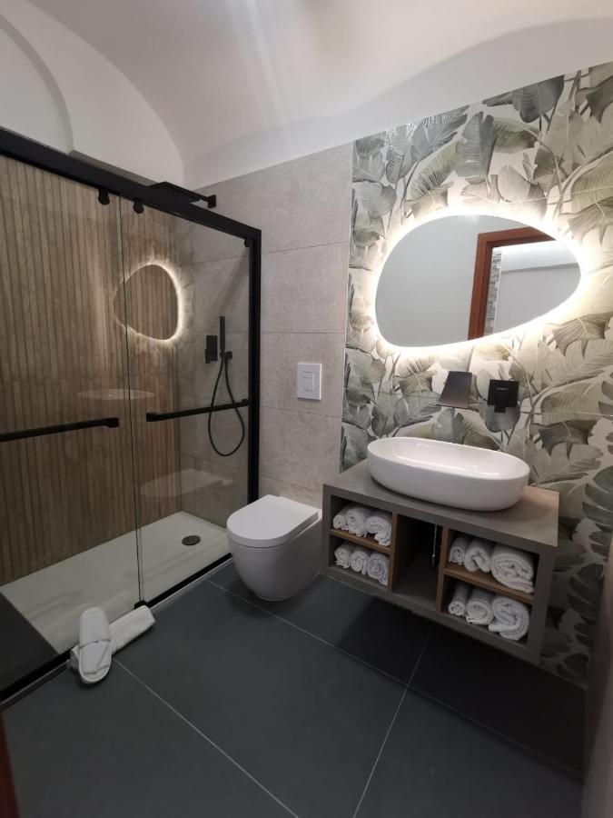 Ai Telamoni Apartments トラーパニ エクステリア 写真