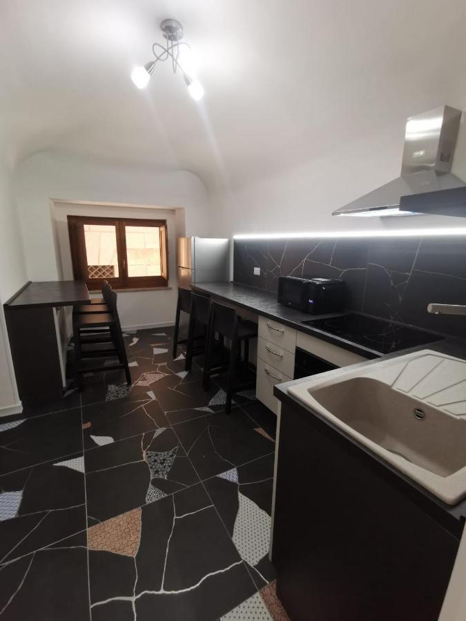 Ai Telamoni Apartments トラーパニ エクステリア 写真