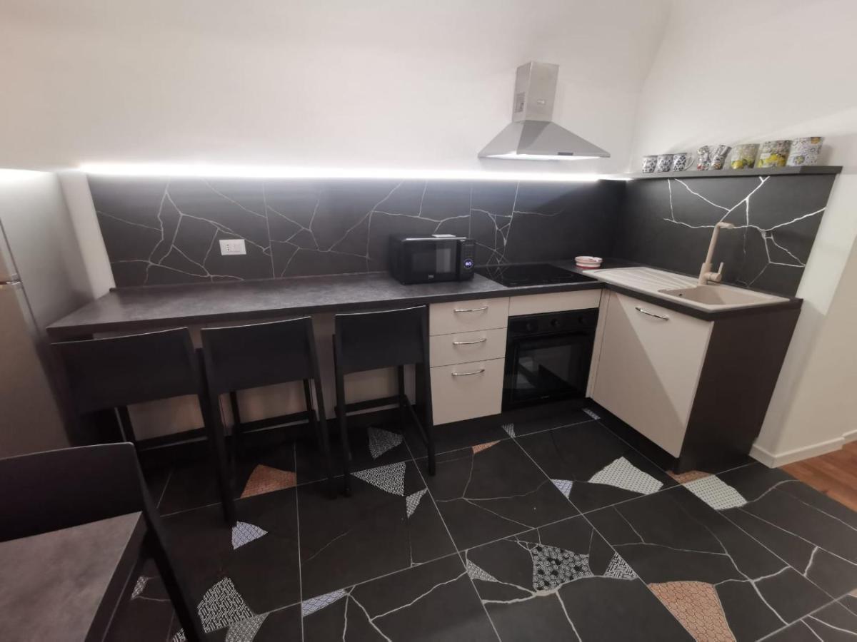 Ai Telamoni Apartments トラーパニ エクステリア 写真