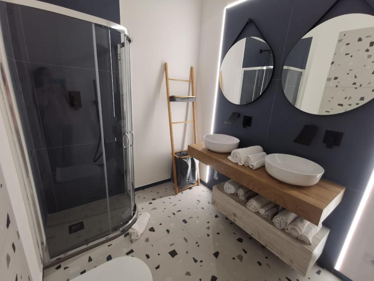 Ai Telamoni Apartments トラーパニ エクステリア 写真