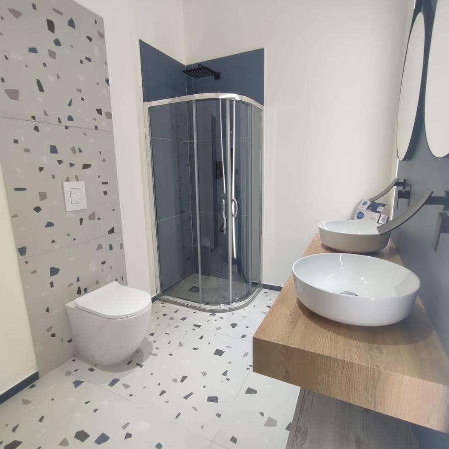 Ai Telamoni Apartments トラーパニ エクステリア 写真