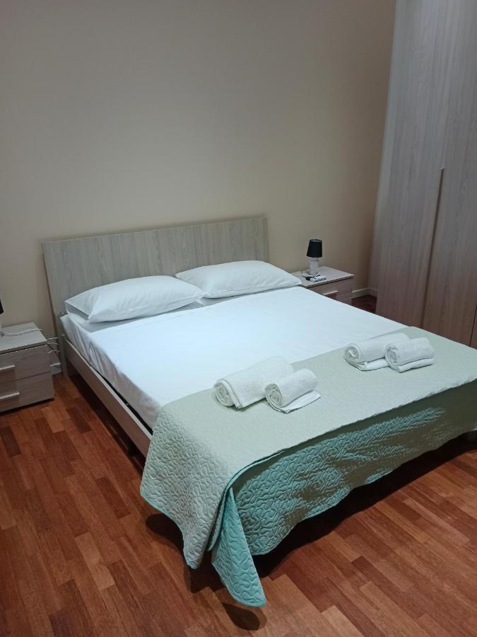 Ai Telamoni Apartments トラーパニ エクステリア 写真