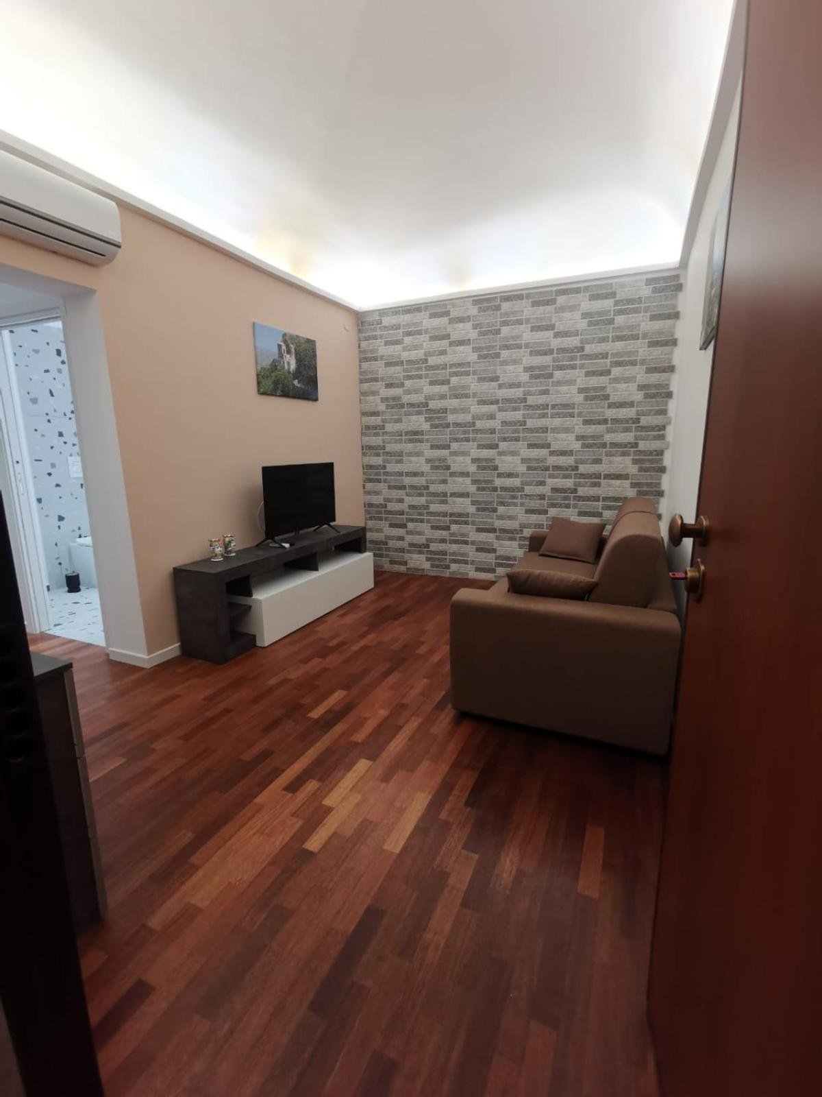 Ai Telamoni Apartments トラーパニ エクステリア 写真