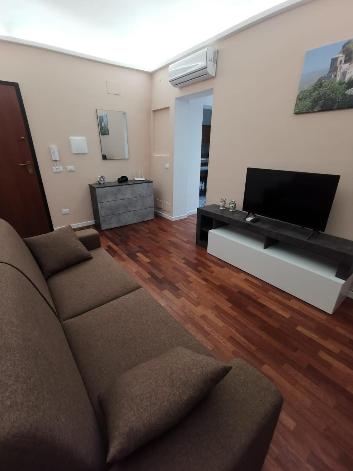 Ai Telamoni Apartments トラーパニ エクステリア 写真