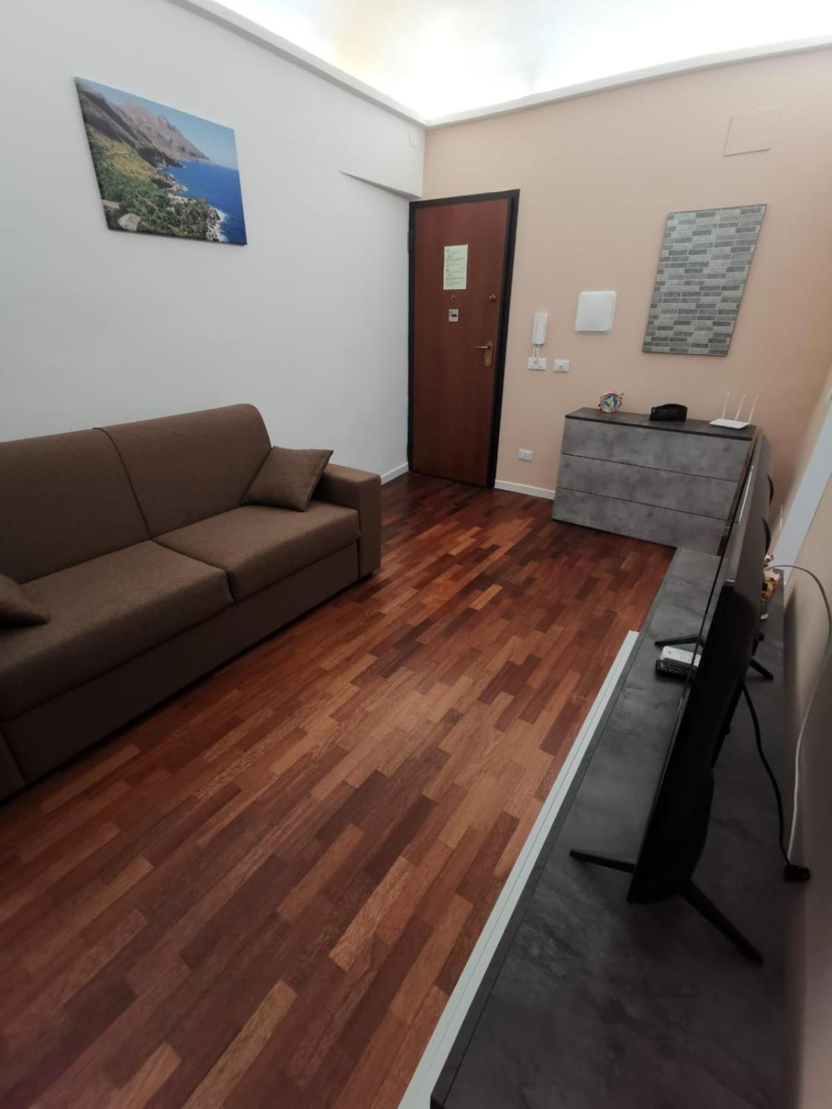 Ai Telamoni Apartments トラーパニ エクステリア 写真